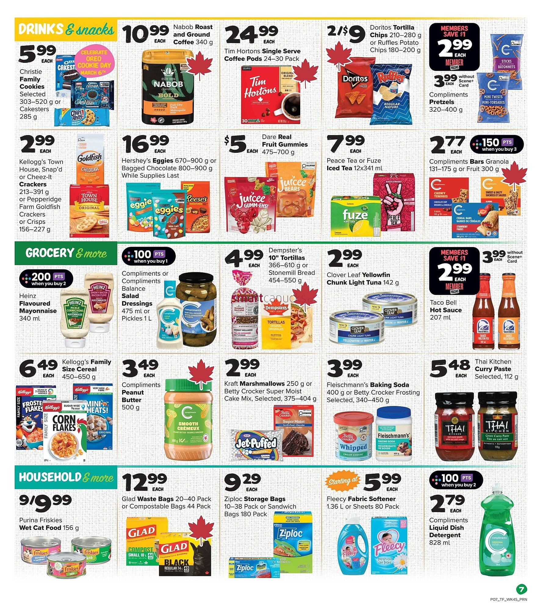 Thrifty Foods flyer (2026-03-05 - 2026-03-11) | 8