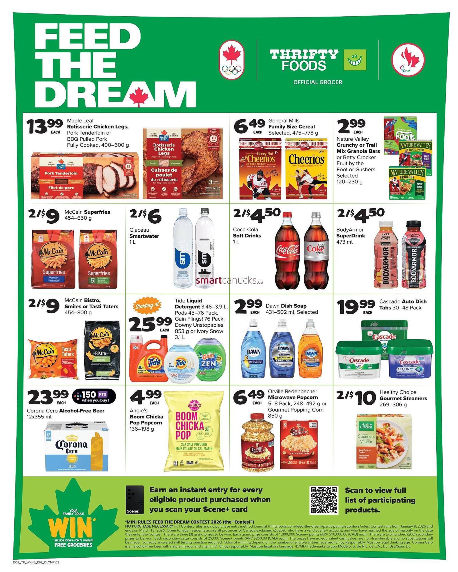 Thrifty Foods flyer (2026-03-05 - 2026-03-11) | 10