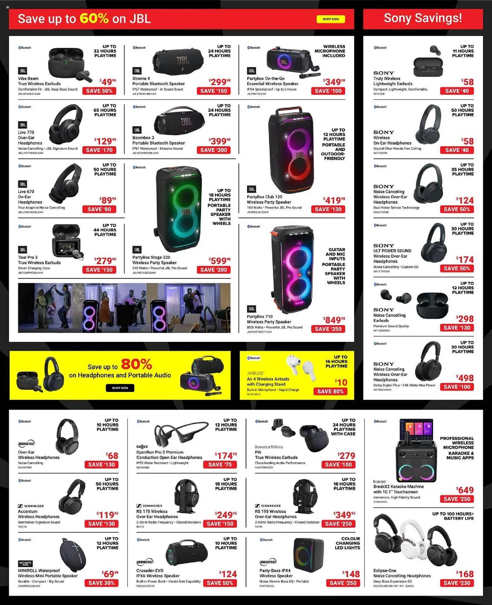 Visions Electronics flyer (2025-11-28 - 2025-12-05) | 9