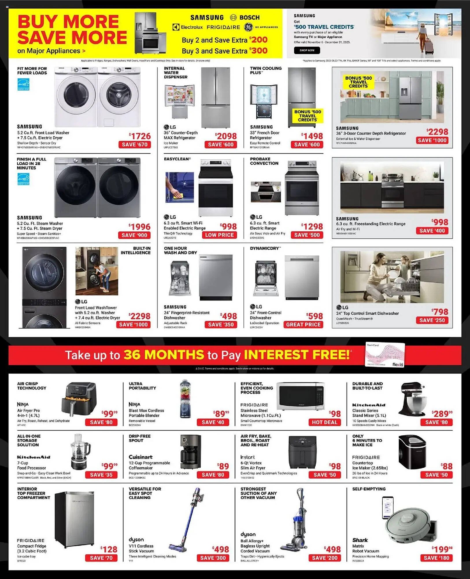 Visions Electronics flyer (2025-11-28 - 2025-12-05) | 10