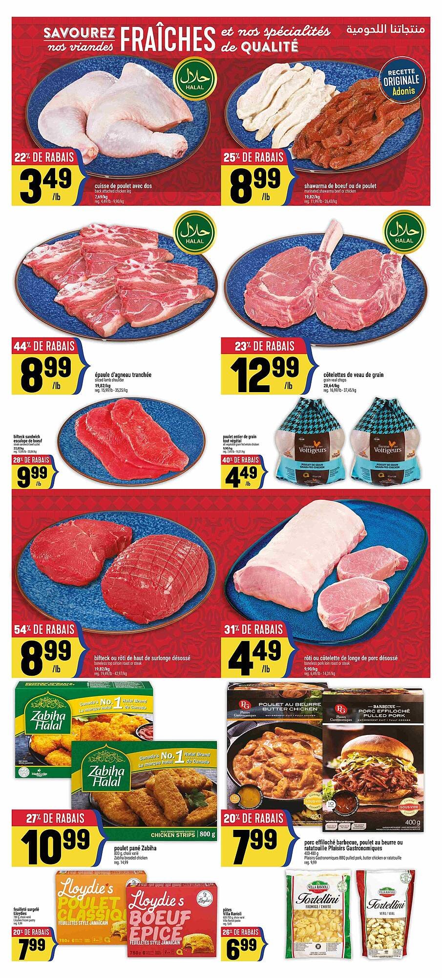 Marché Adonis flyer (2025-11-12 - 2025-11-19) | 4