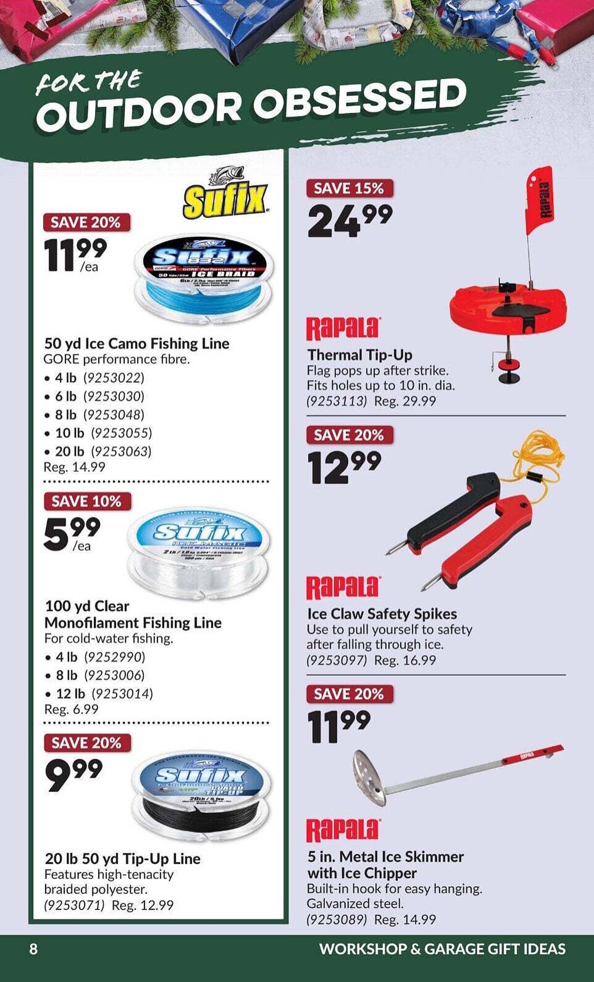 Princess Auto flyer (2025-12-12 - 2025-12-19) | 13