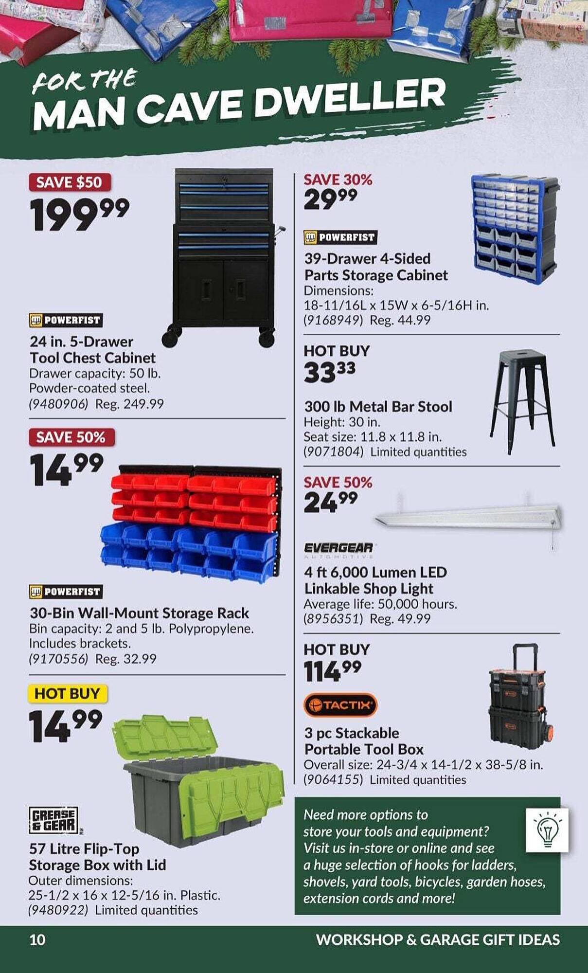 Princess Auto flyer (2025-12-12 - 2025-12-19) | 15