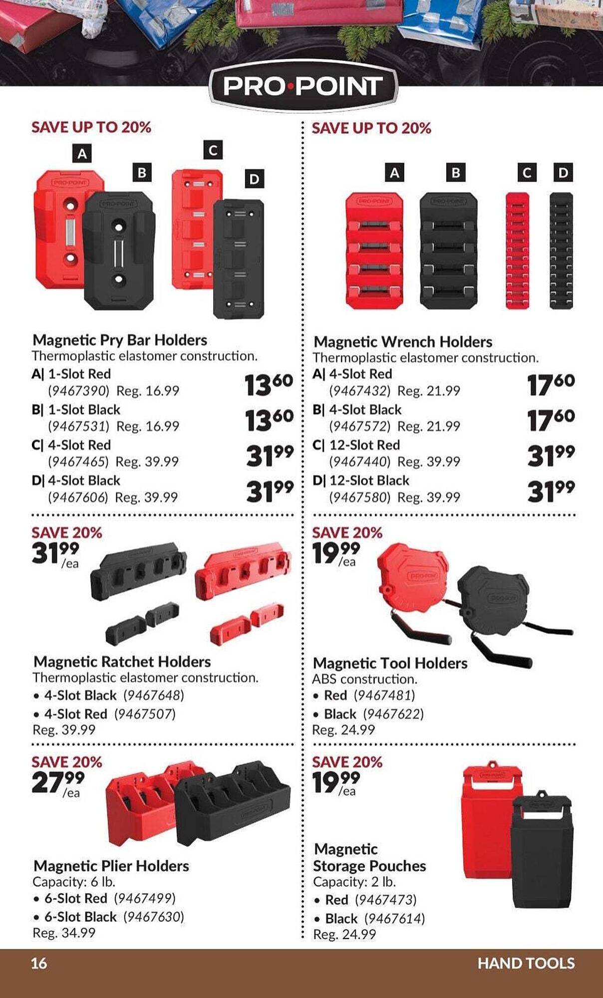 Princess Auto flyer (2025-12-12 - 2025-12-19) | 21