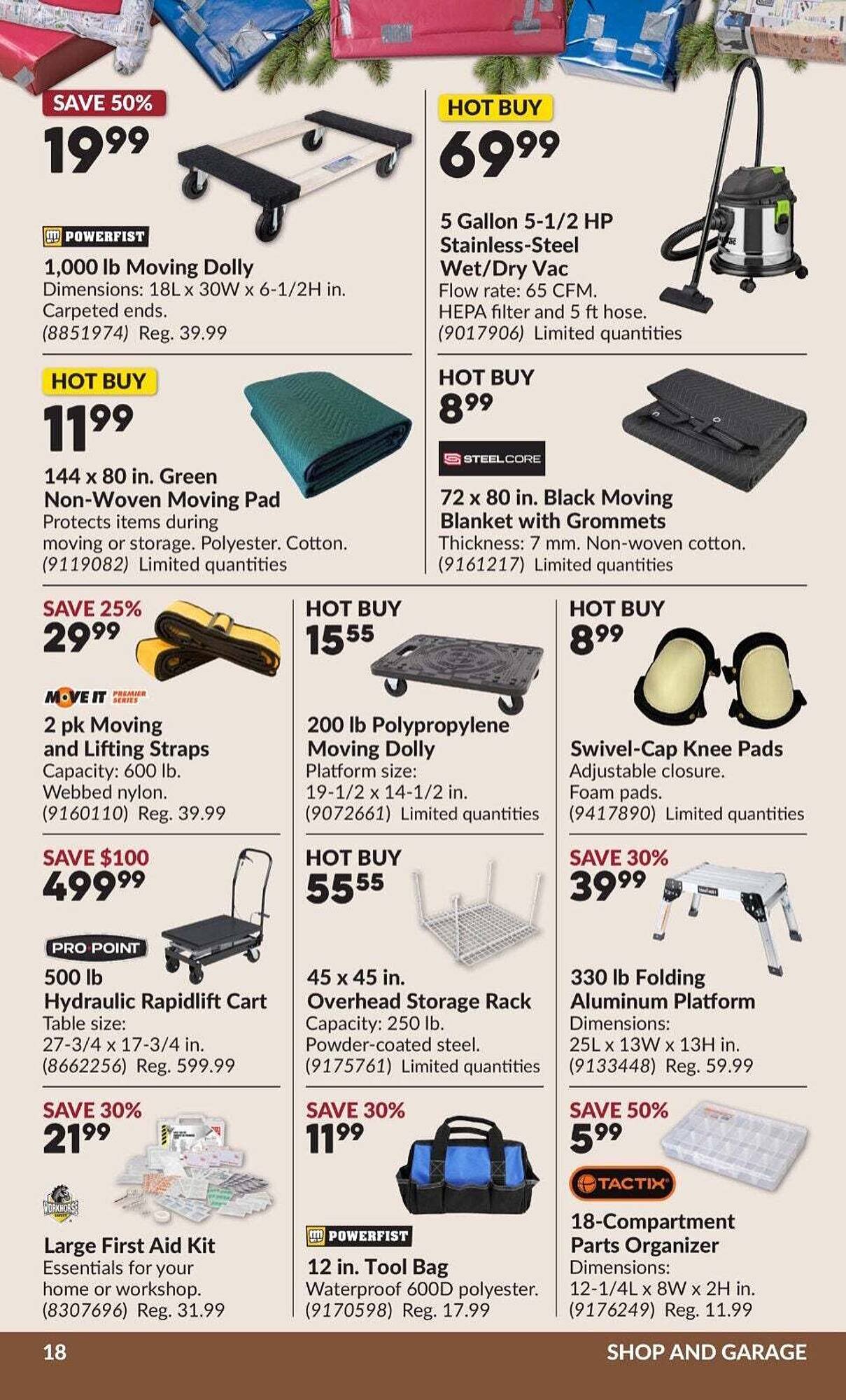 Princess Auto flyer (2025-12-12 - 2025-12-19) | 23