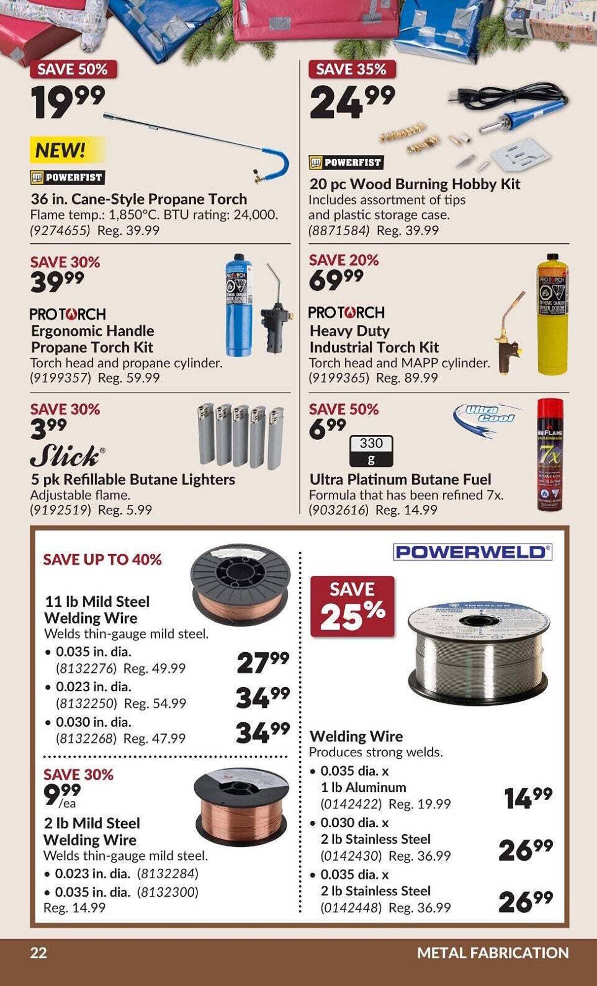 Princess Auto flyer (2025-12-12 - 2025-12-19) | 27