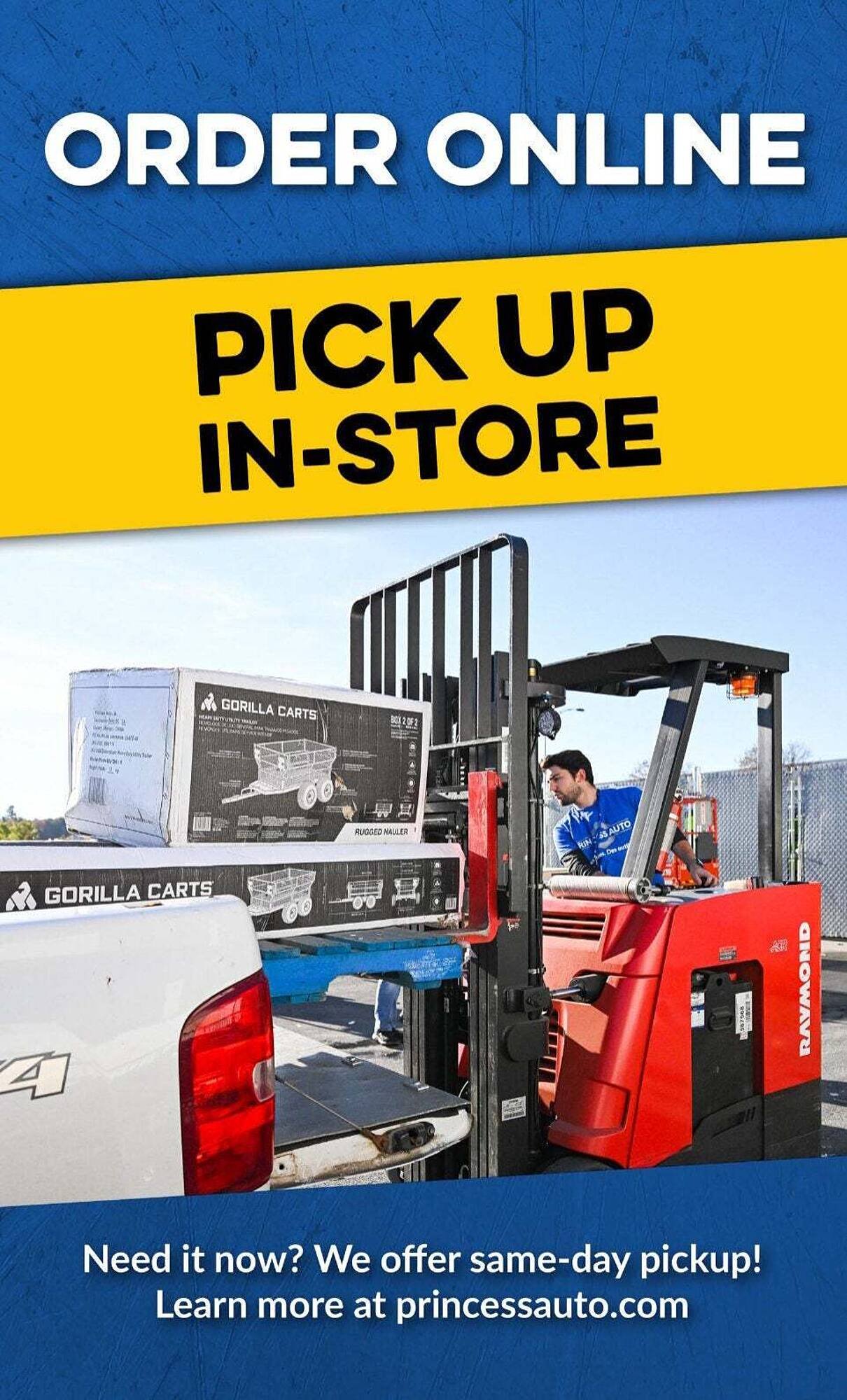 Princess Auto flyer (2025-12-12 - 2025-12-19) | 4