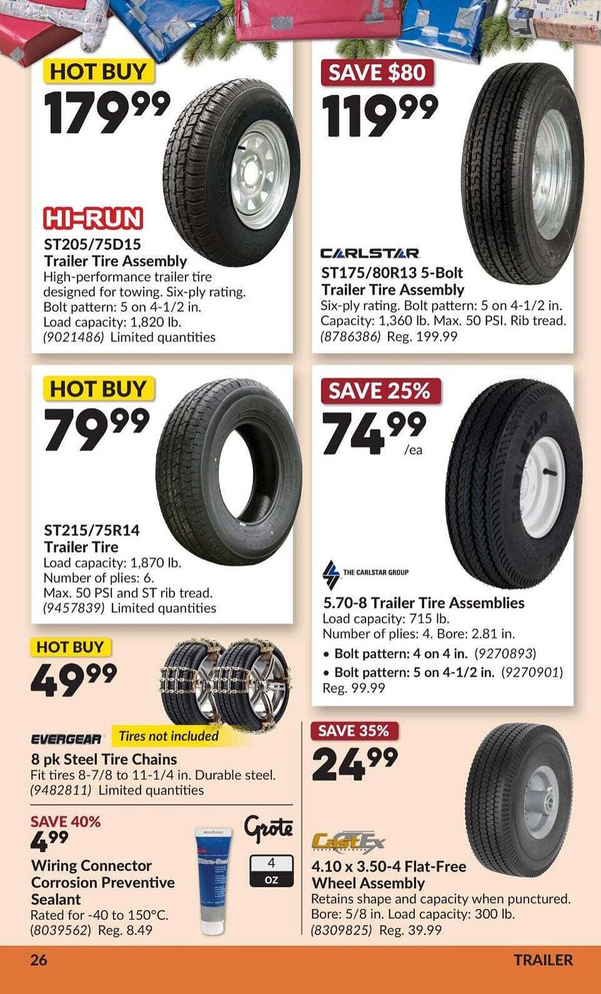 Princess Auto flyer (2025-12-12 - 2025-12-19) | 31