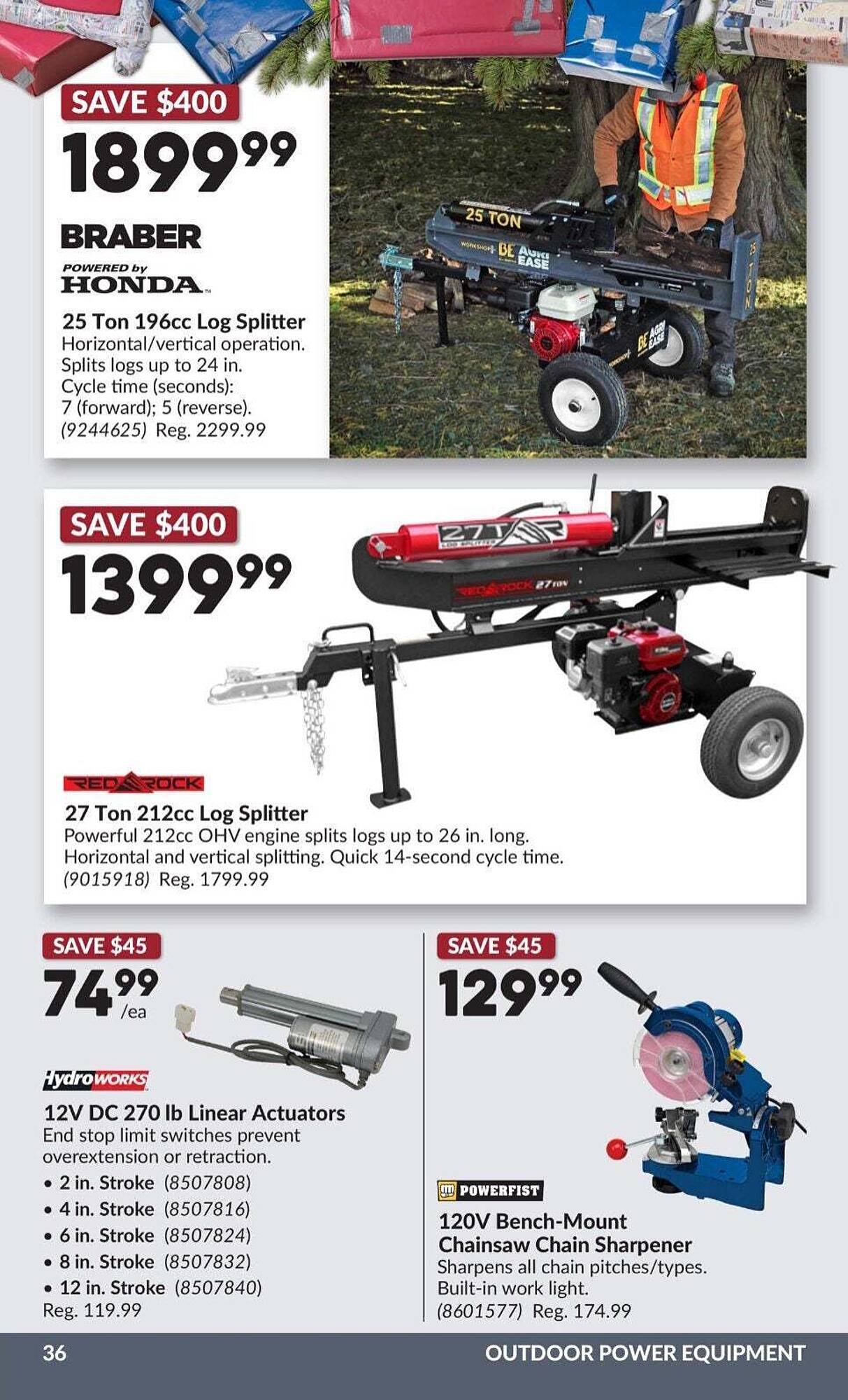 Princess Auto flyer (2025-12-12 - 2025-12-19) | 41