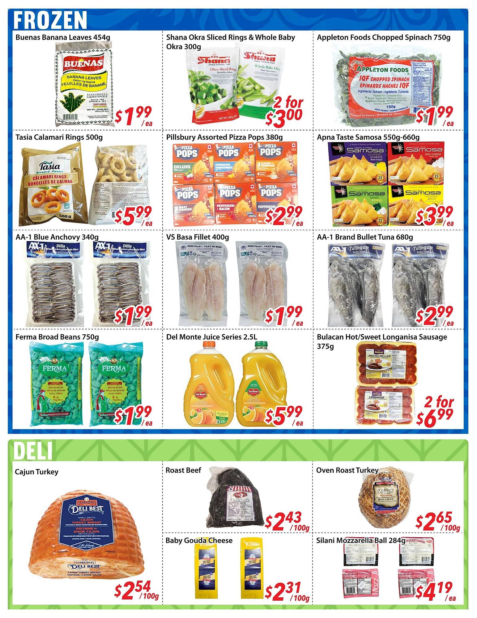 Bestco Food Mart flyer (2025-11-14 - 2025-11-20) | 2