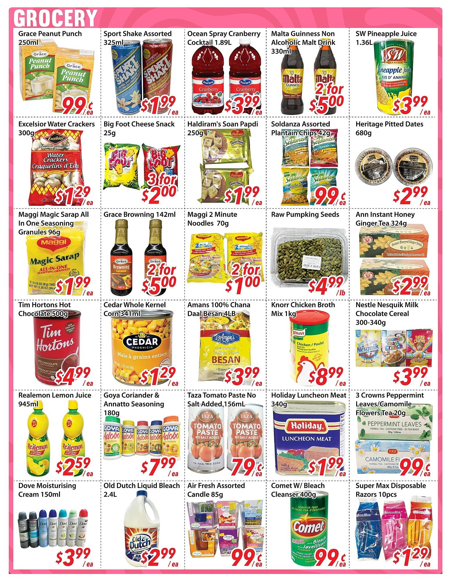 Bestco Food Mart flyer (2025-11-14 - 2025-11-20) | 3