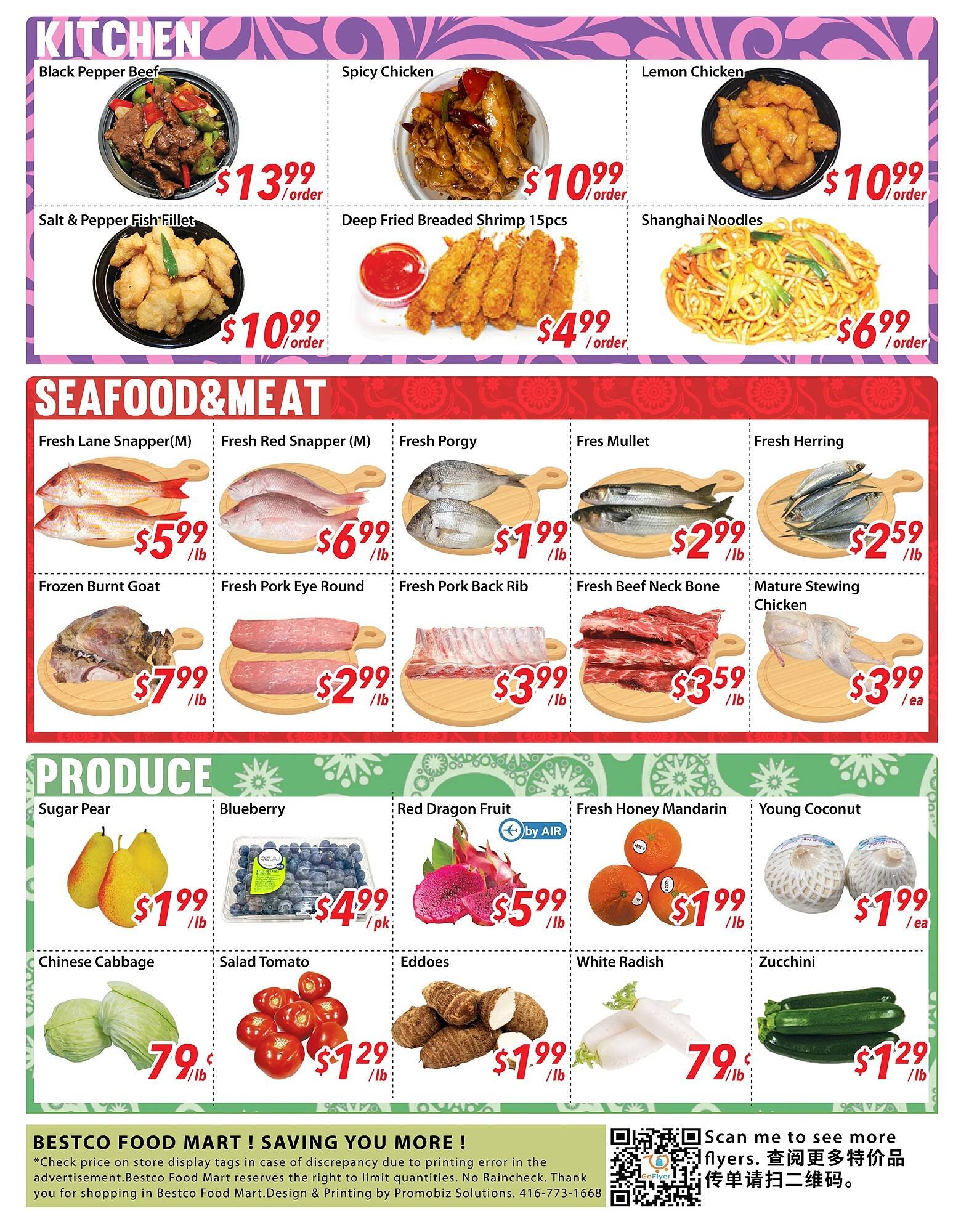 Bestco Food Mart flyer (2025-11-14 - 2025-11-20) | 4