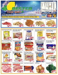 Bestco Food Mart flyer (2025-11-14 - 2025-11-20)