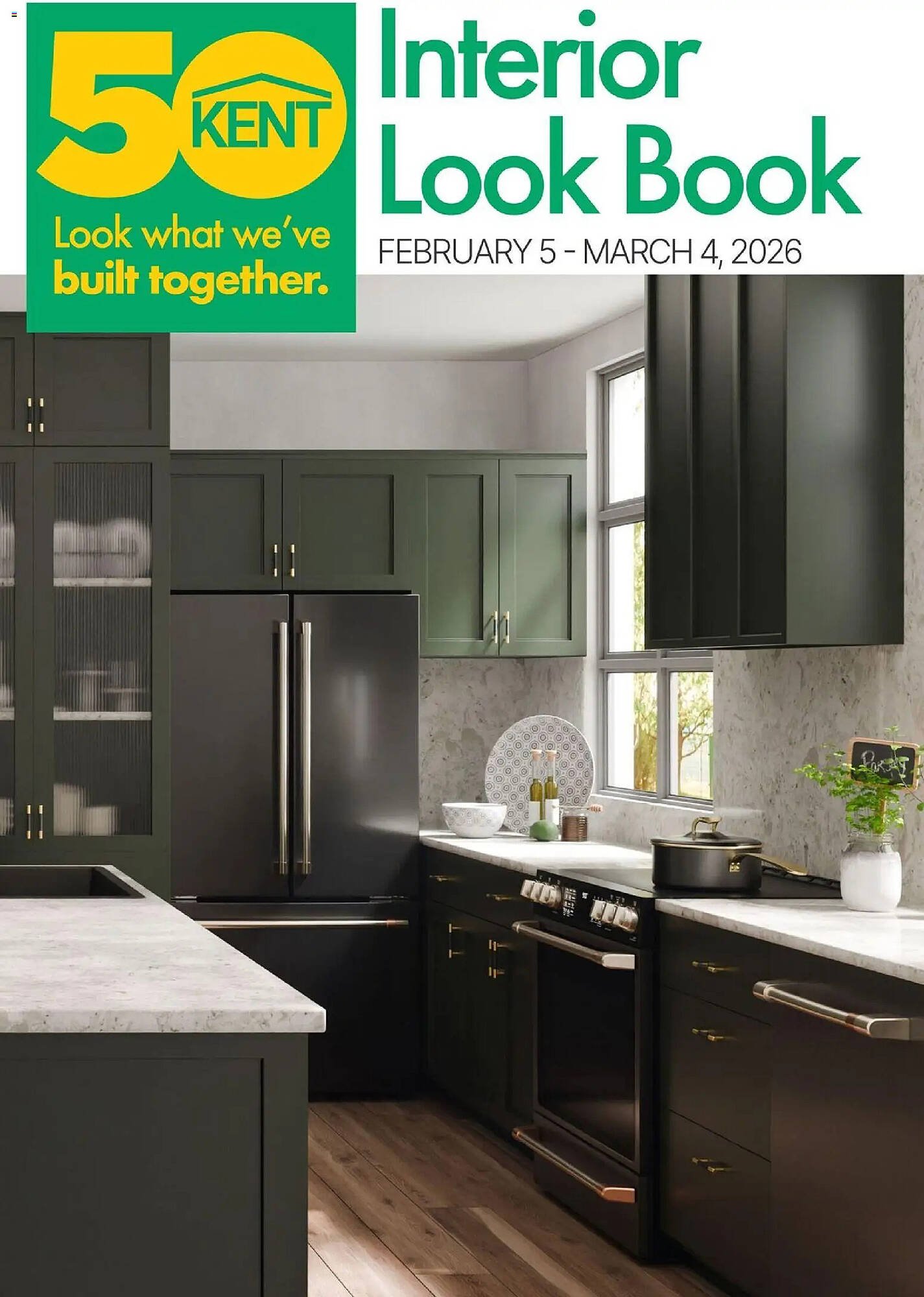 Kent flyer (2026-02-05 - 2026-03-04) | 1