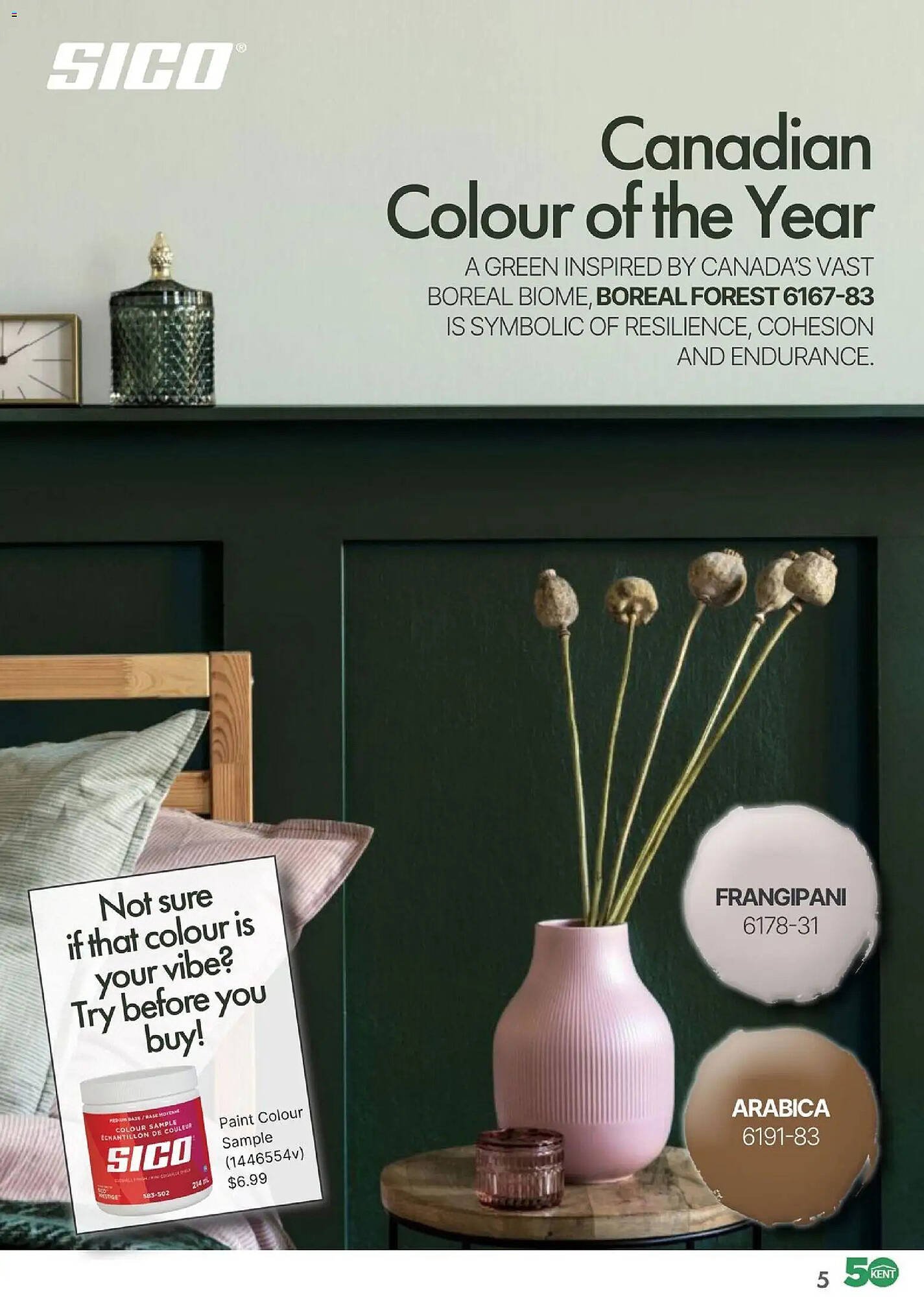 Kent flyer (2026-02-05 - 2026-03-04) | 5