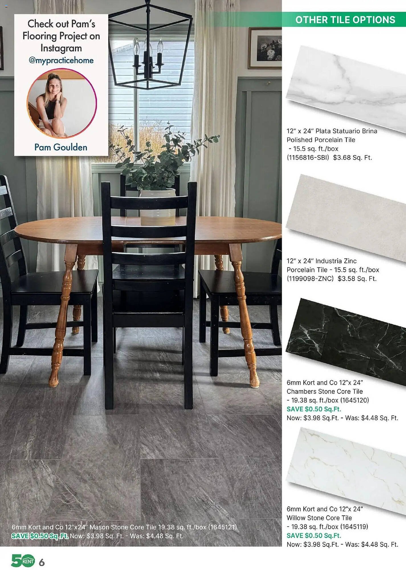 Kent flyer (2026-02-05 - 2026-03-04) | 6