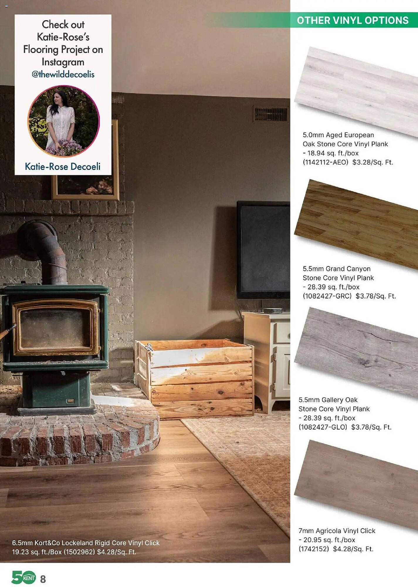 Kent flyer (2026-02-05 - 2026-03-04) | 8