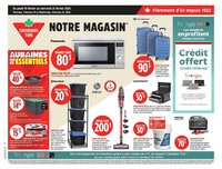 Canadian Tire flyer