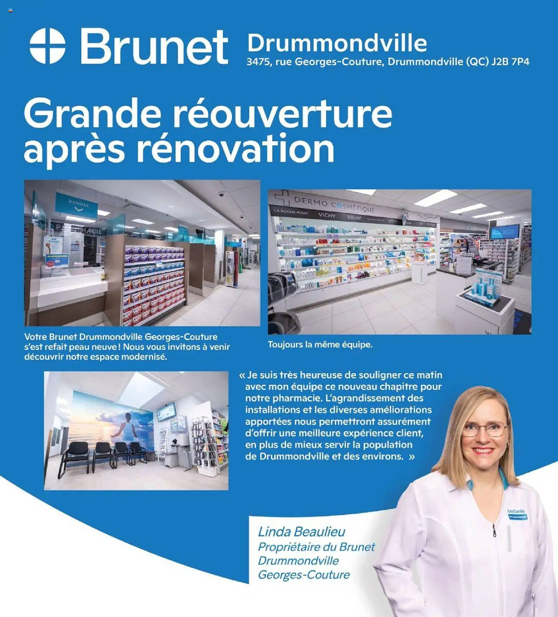 Brunet flyer (2025-09-25 - 2025-10-02) | 1