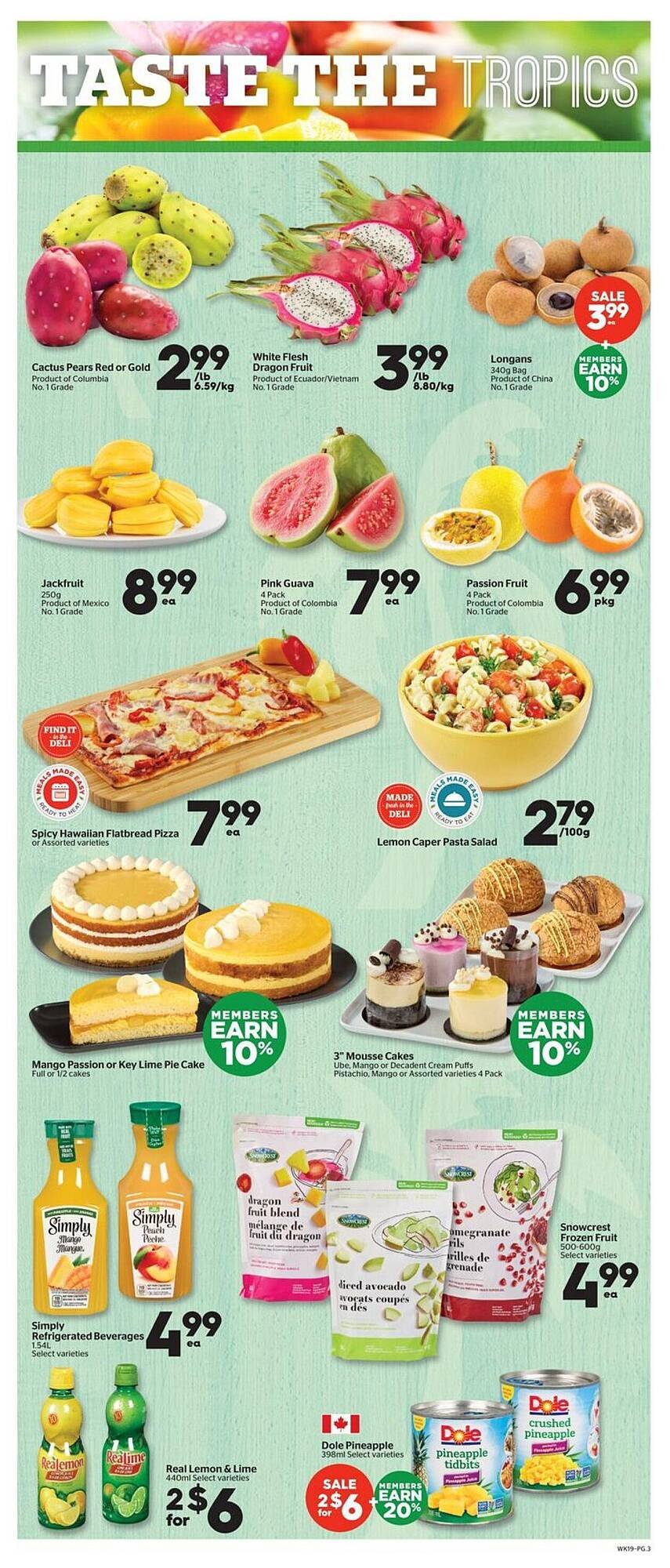 Calgary Co-op flyer (2026-03-12 - 2026-03-18) | 3