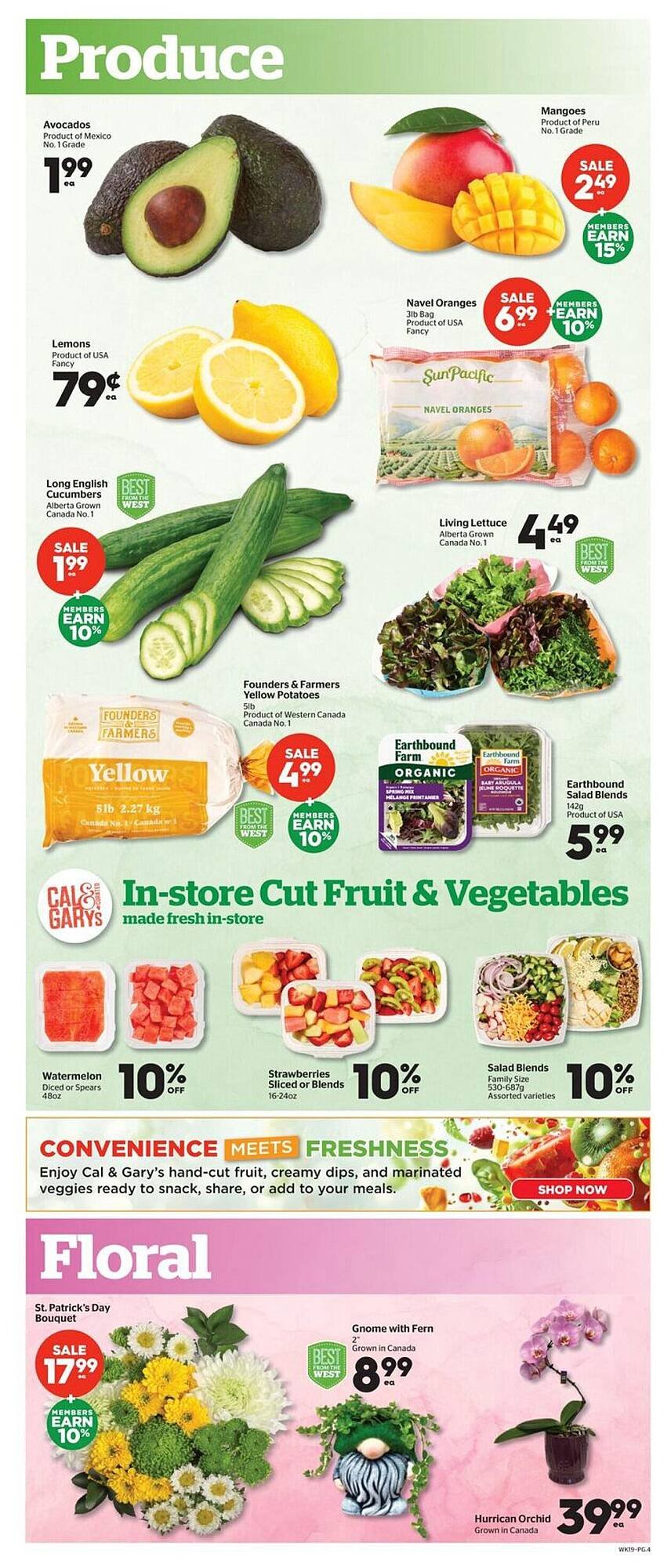 Calgary Co-op flyer (2026-03-12 - 2026-03-18) | 4