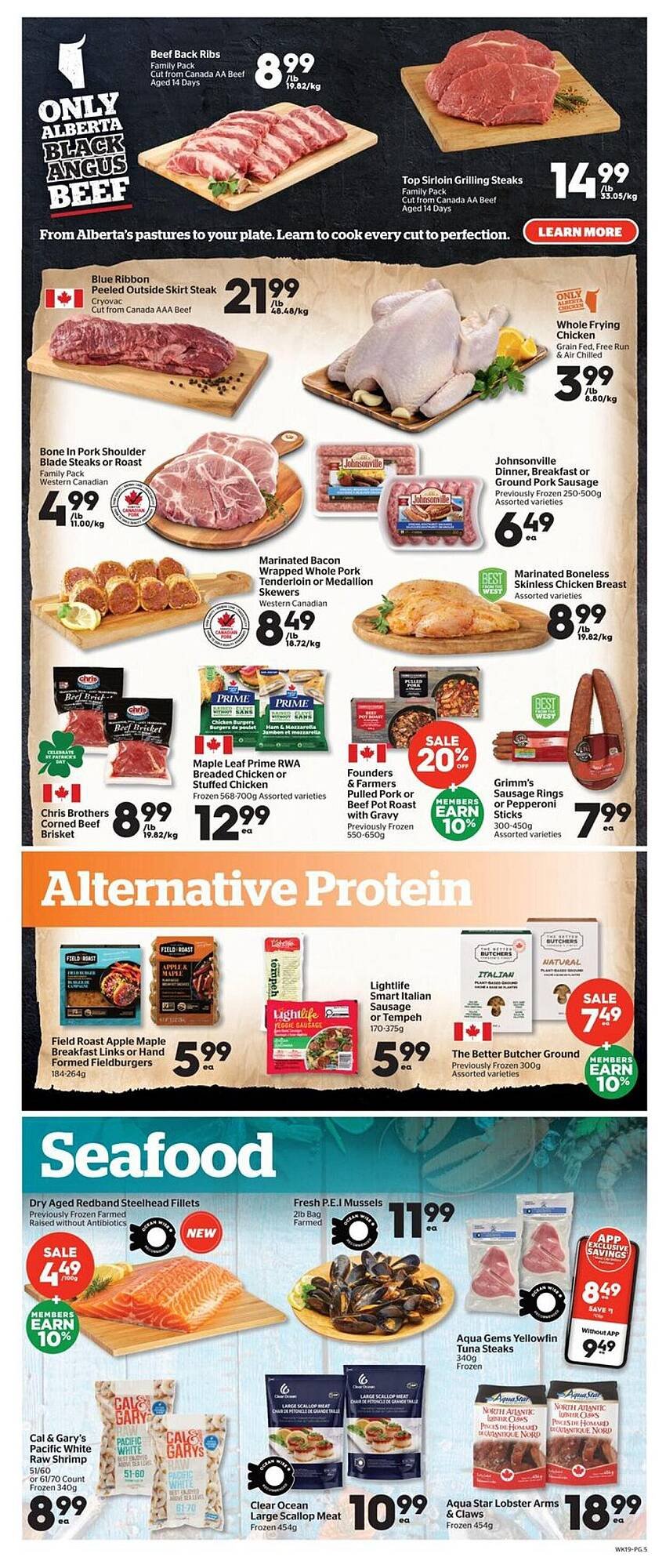 Calgary Co-op flyer (2026-03-12 - 2026-03-18) | 5