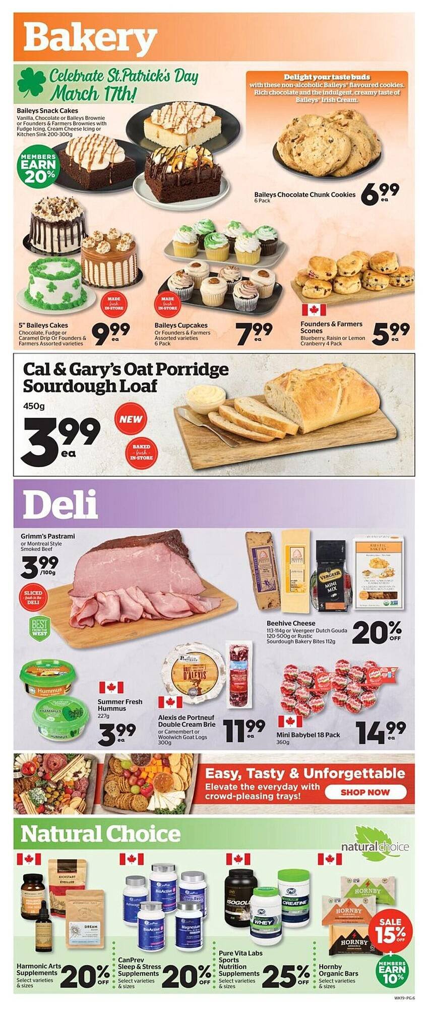 Calgary Co-op flyer (2026-03-12 - 2026-03-18) | 6