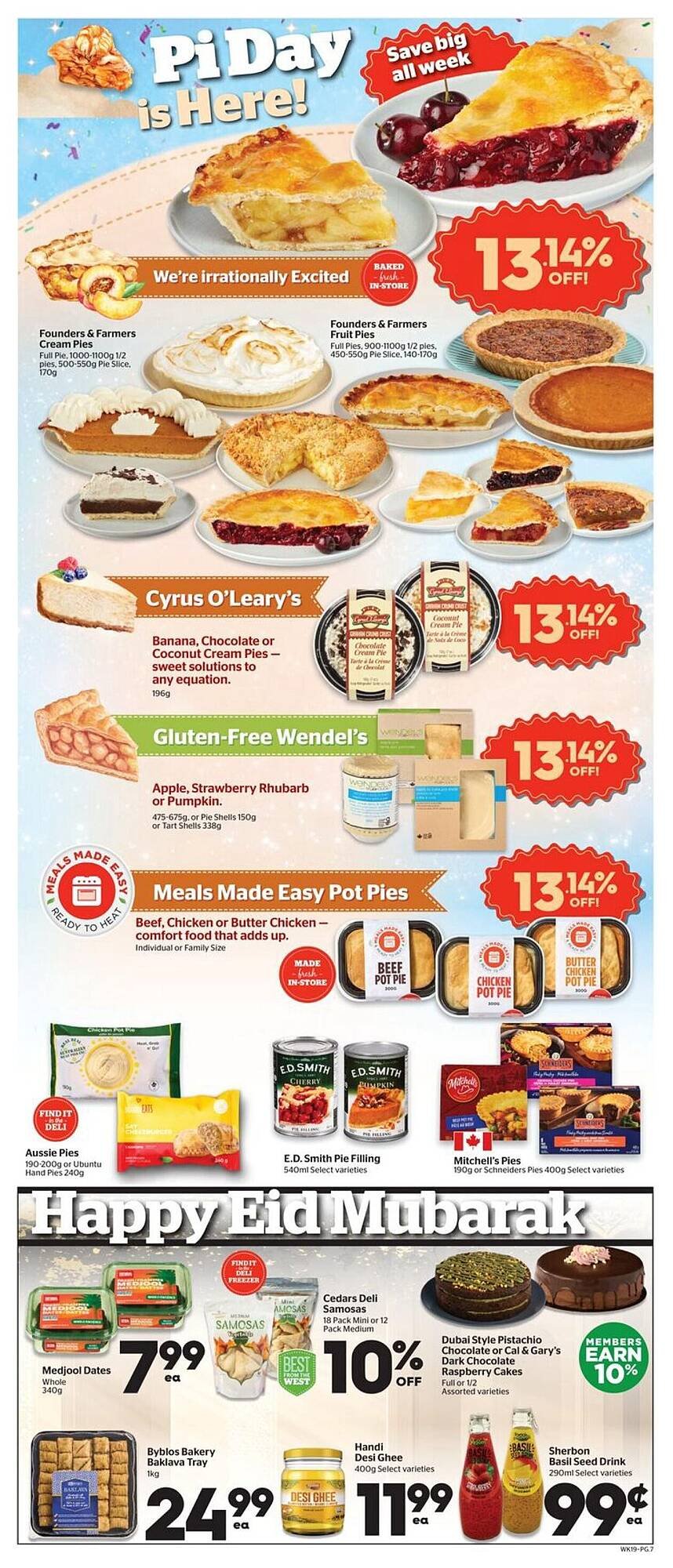 Calgary Co-op flyer (2026-03-12 - 2026-03-18) | 7