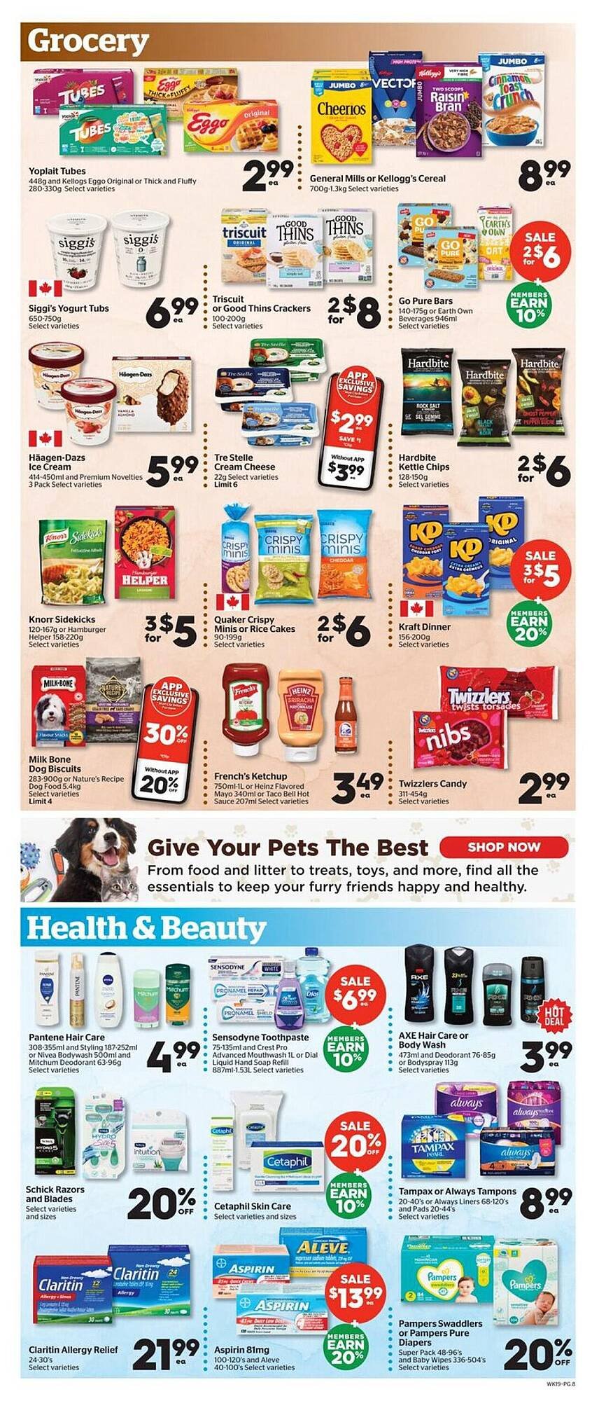 Calgary Co-op flyer (2026-03-12 - 2026-03-18) | 8