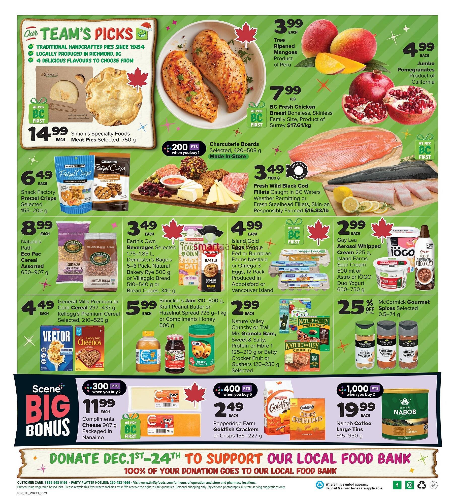 Thrifty Foods flyer (2025-12-11 - 2025-12-17) | 2