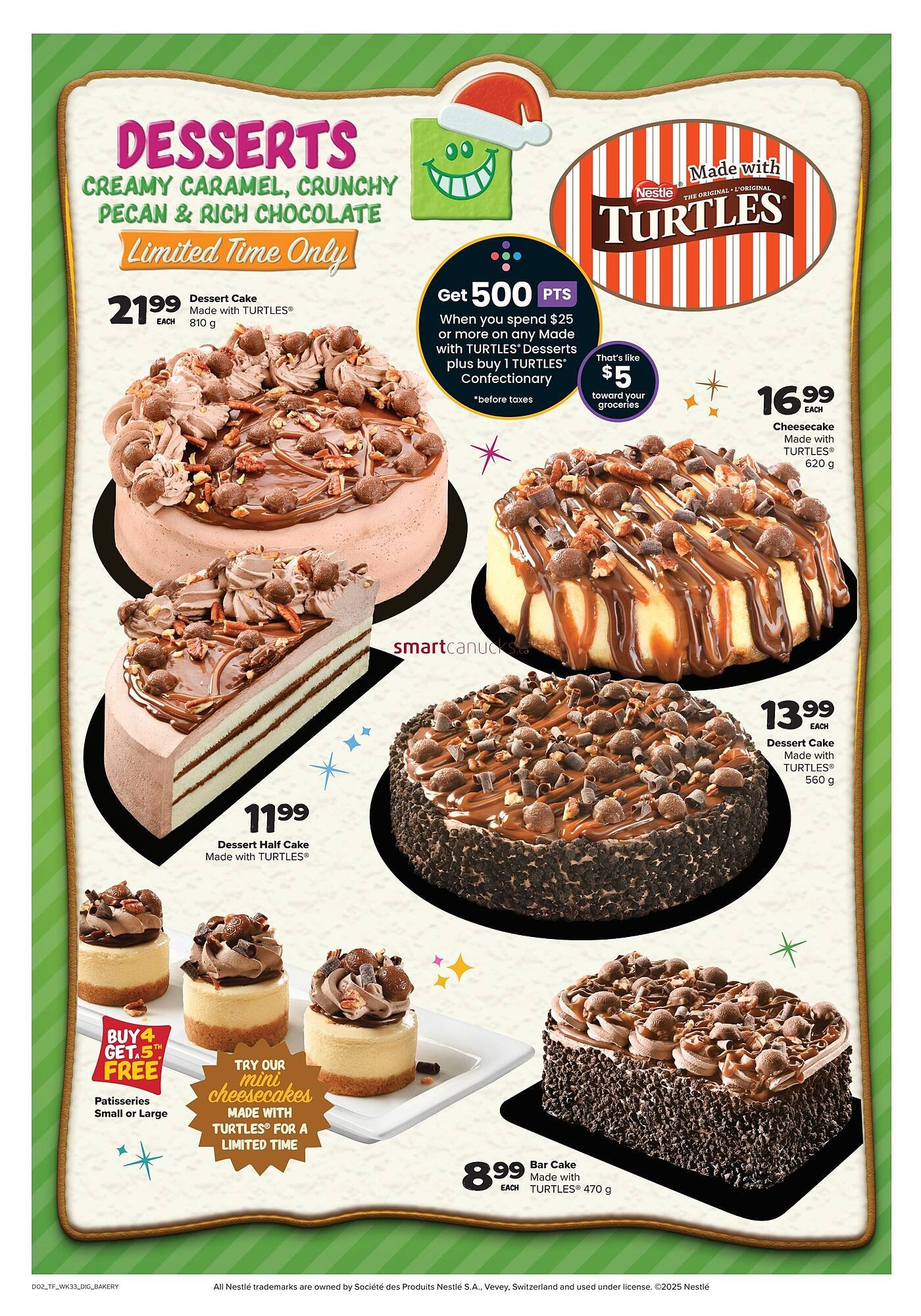 Thrifty Foods flyer (2025-12-11 - 2025-12-17) | 13