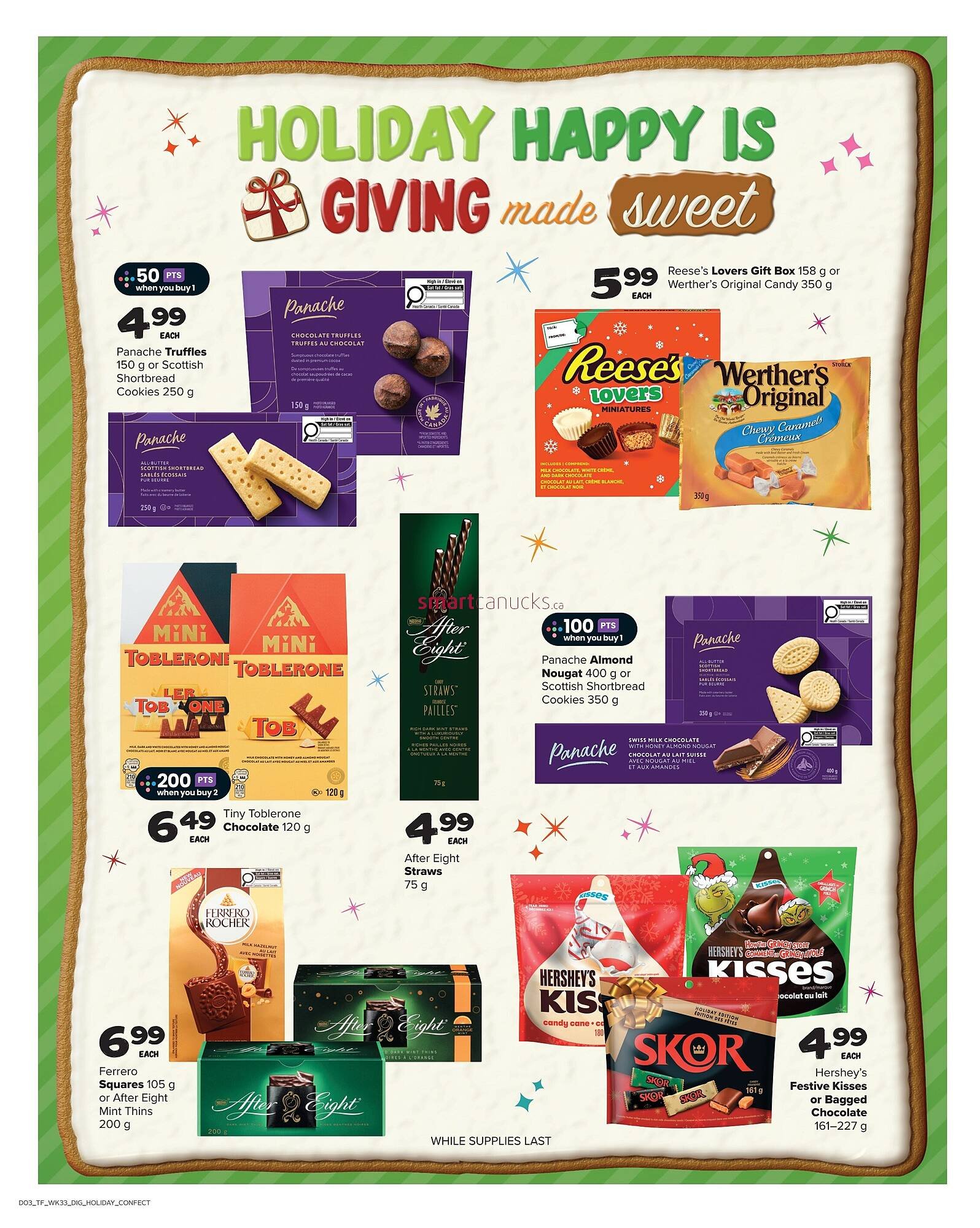 Thrifty Foods flyer (2025-12-11 - 2025-12-17) | 14