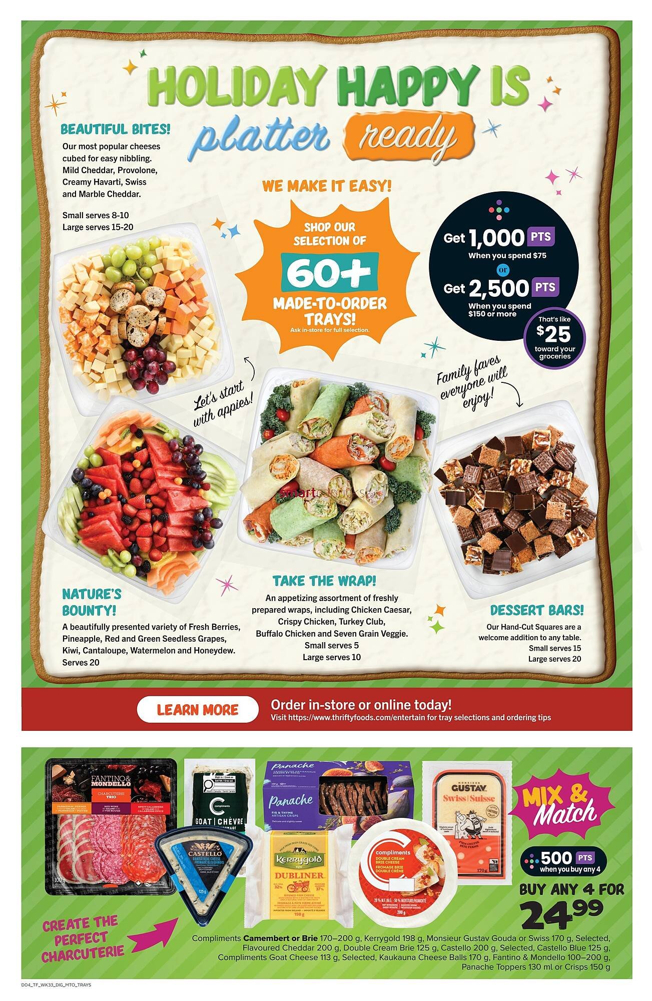Thrifty Foods flyer (2025-12-11 - 2025-12-17) | 15