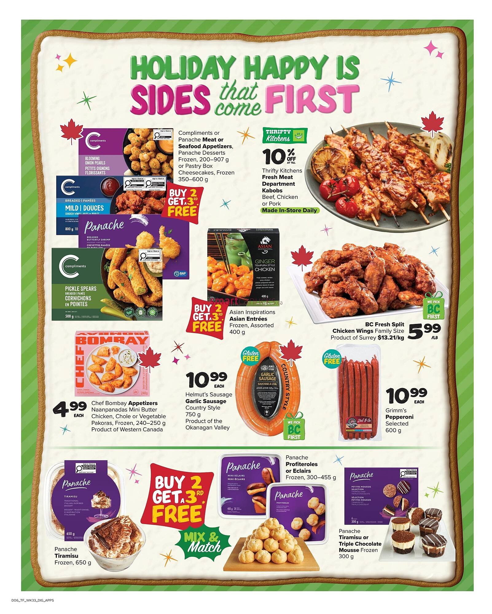 Thrifty Foods flyer (2025-12-11 - 2025-12-17) | 17