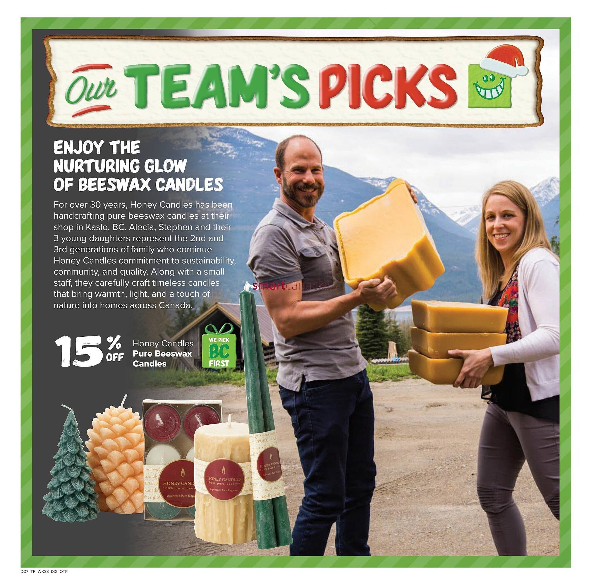 Thrifty Foods flyer (2025-12-11 - 2025-12-17) | 18