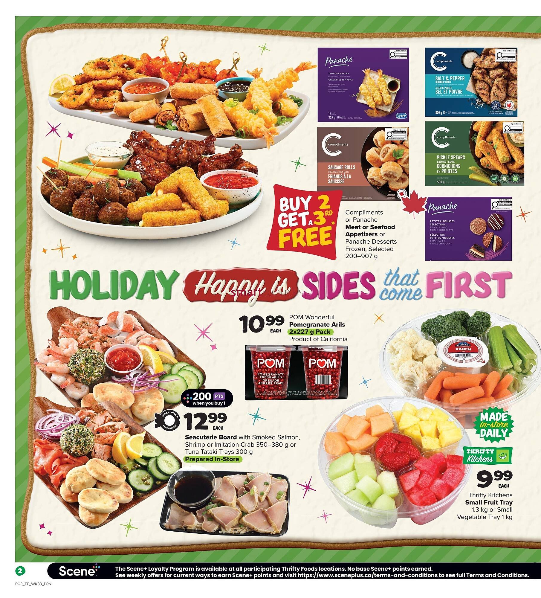 Thrifty Foods flyer (2025-12-11 - 2025-12-17) | 3