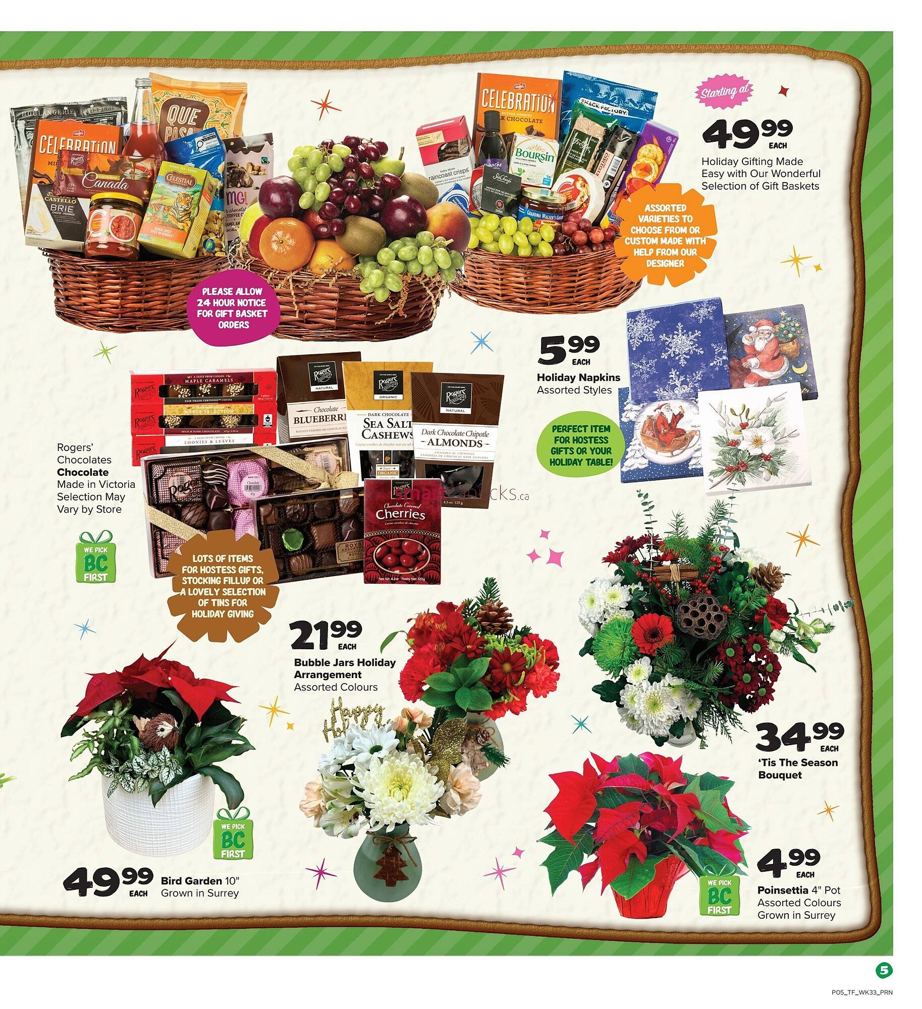 Thrifty Foods flyer (2025-12-11 - 2025-12-17) | 6
