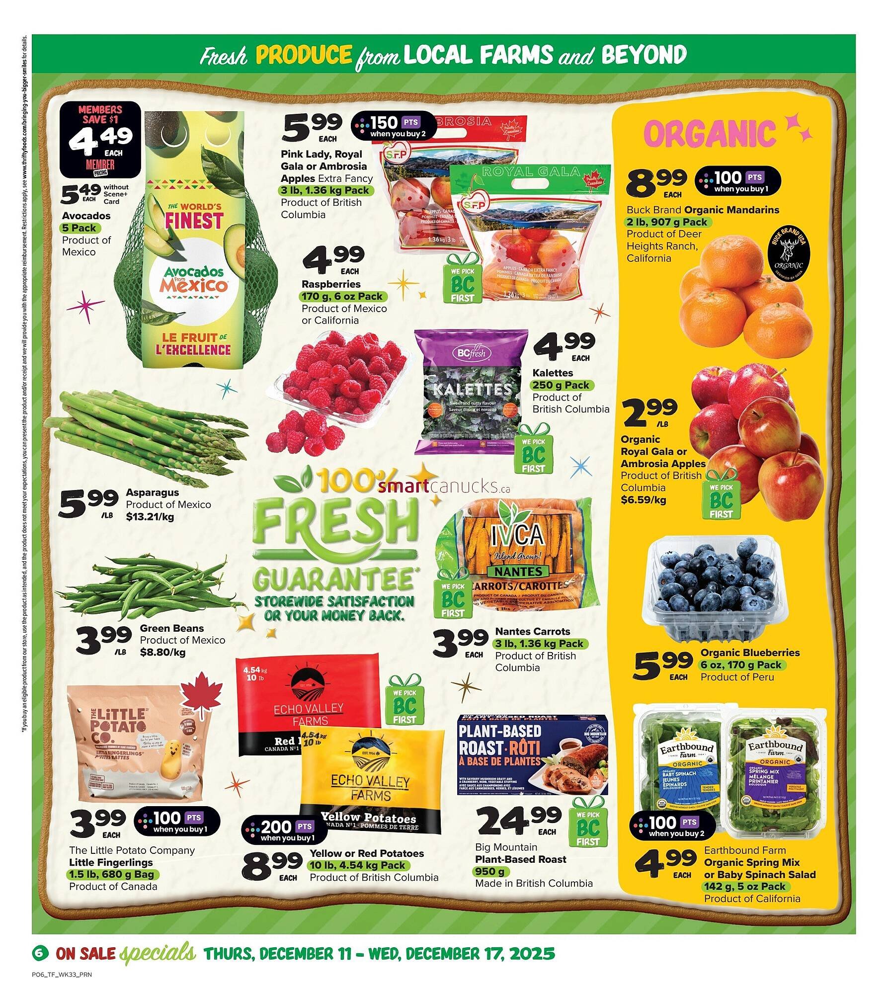 Thrifty Foods flyer (2025-12-11 - 2025-12-17) | 7