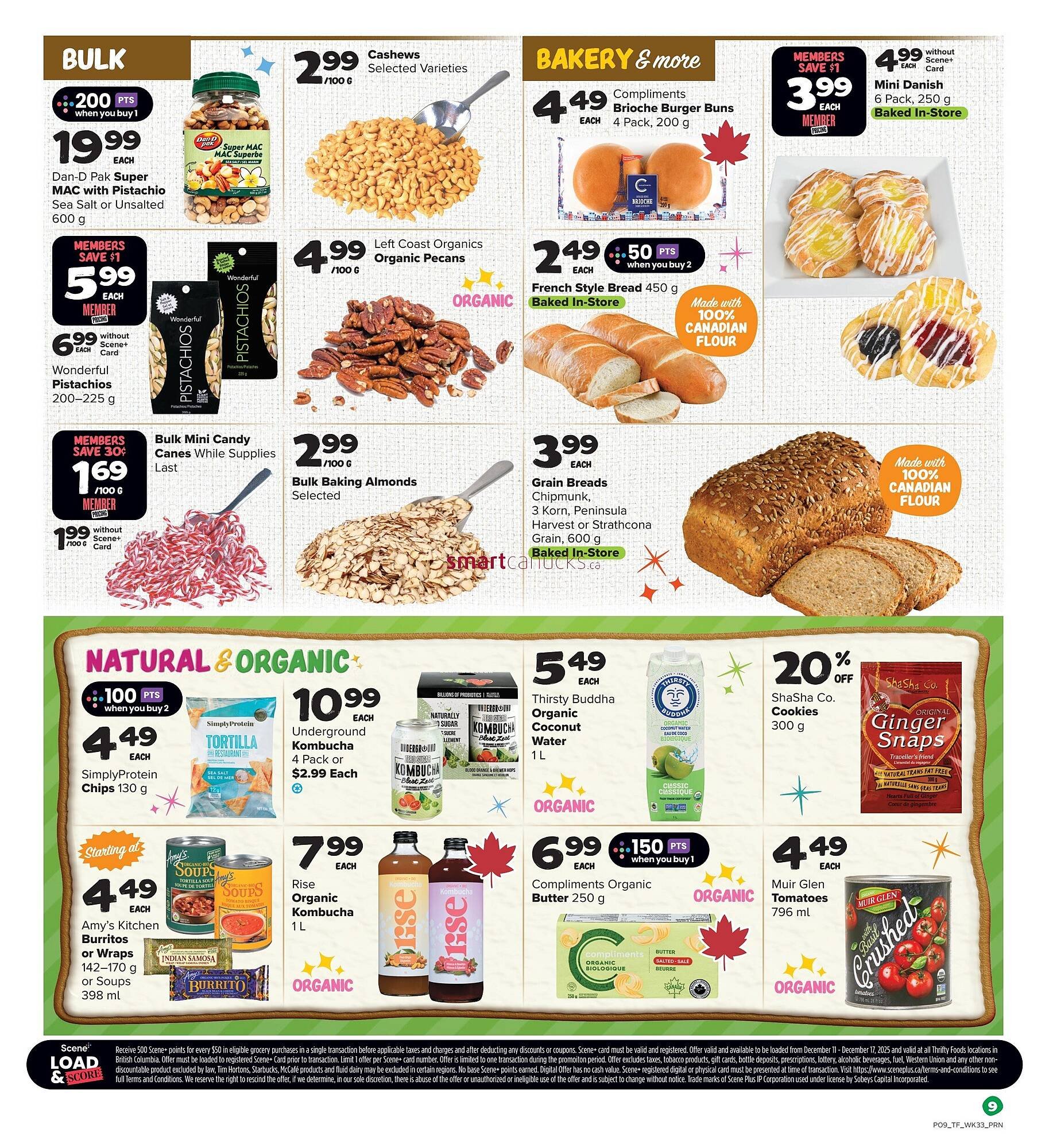 Thrifty Foods flyer (2025-12-11 - 2025-12-17) | 10
