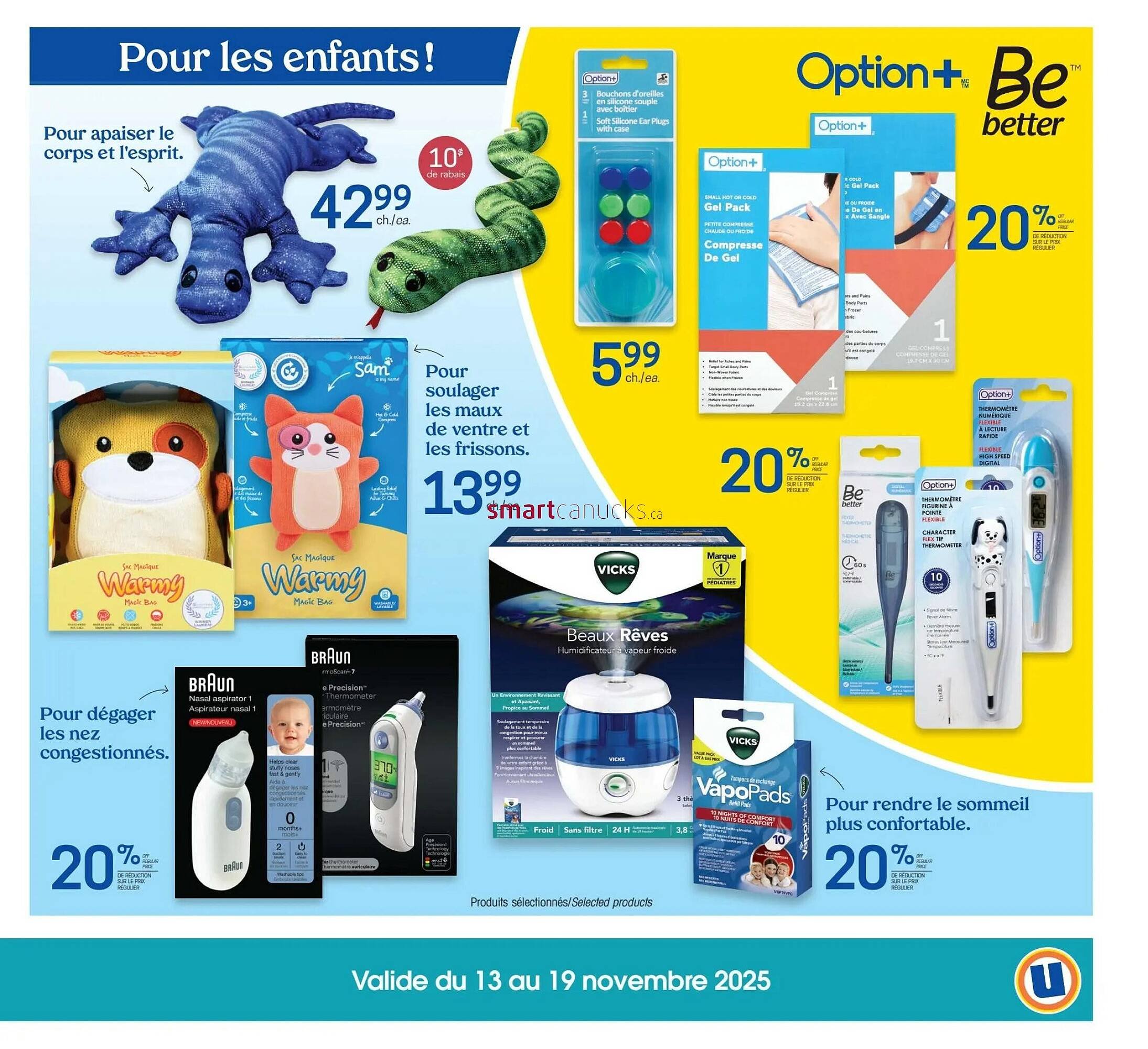 Uniprix flyer (2025-11-13 - 2025-12-10) | 11