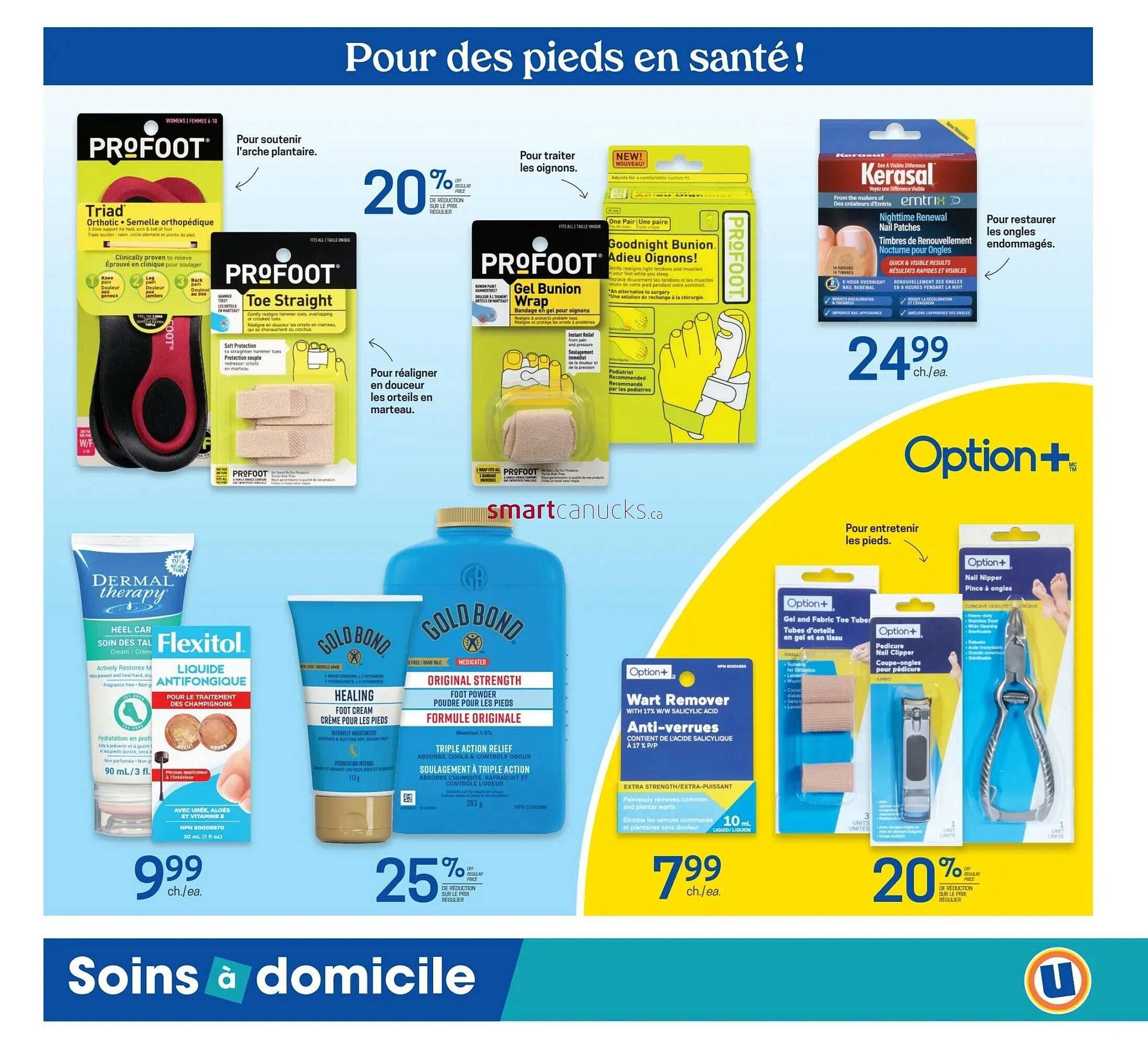 Uniprix flyer (2025-11-13 - 2025-12-10) | 12