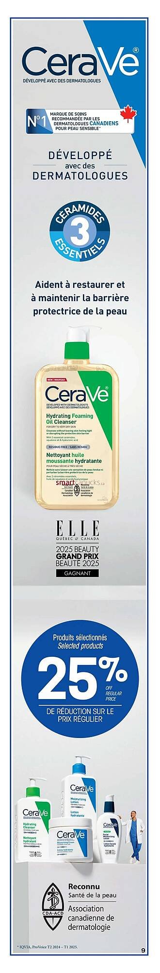 Uniprix flyer (2025-11-13 - 2025-12-10) | 3