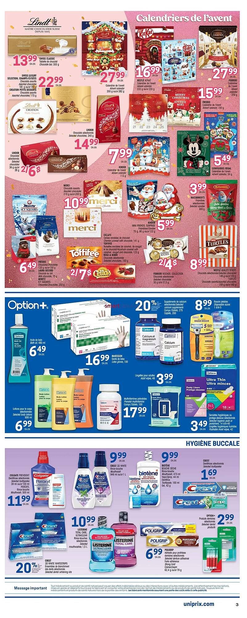 Uniprix flyer (2025-11-13 - 2025-12-10) | 5
