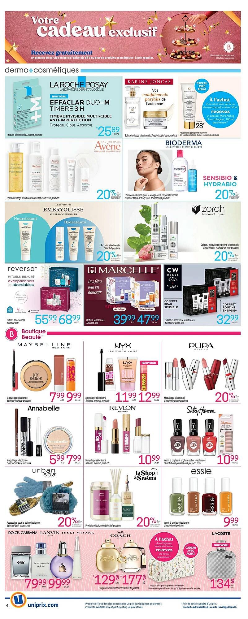 Uniprix flyer (2025-11-13 - 2025-12-10) | 6