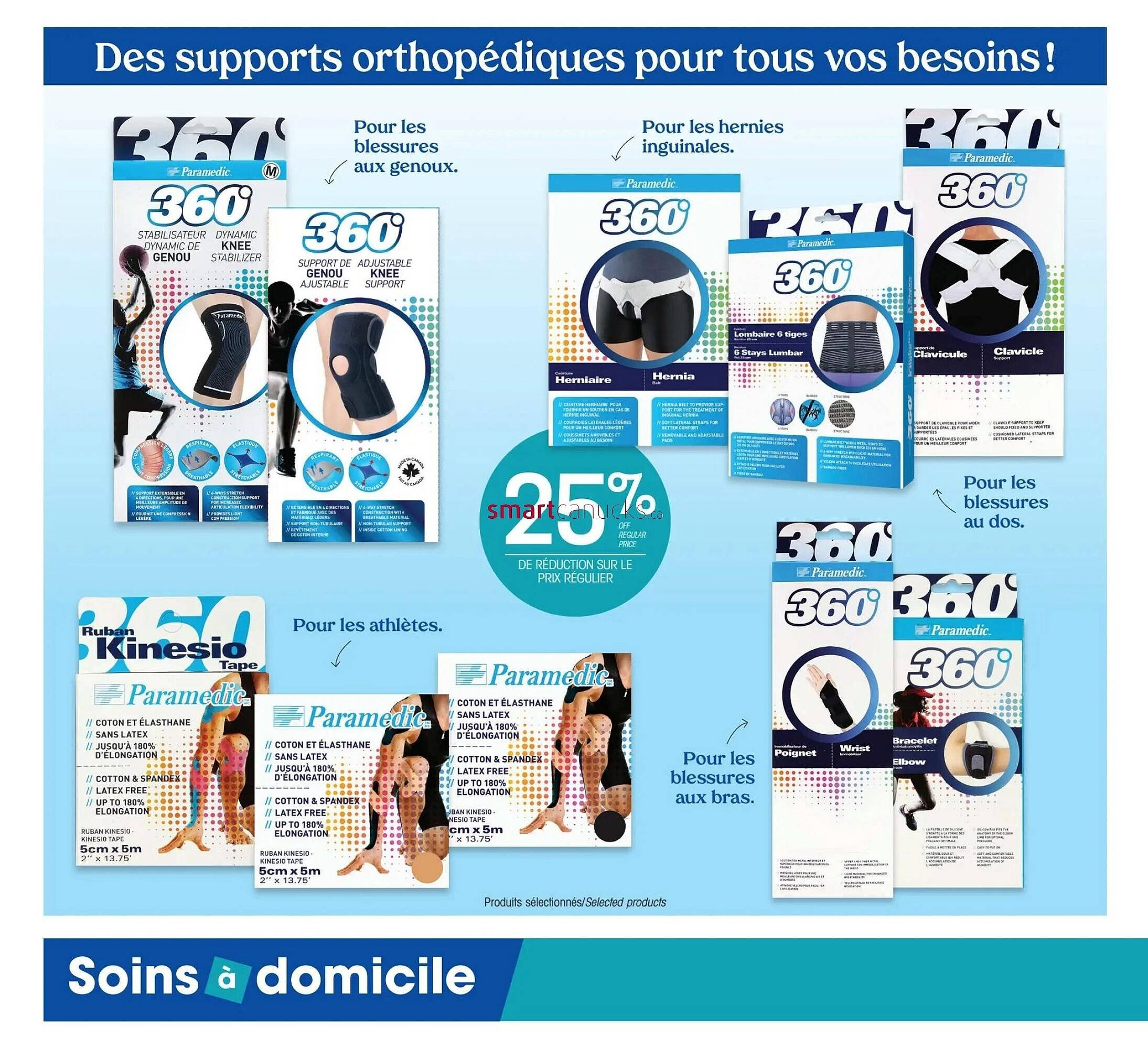 Uniprix flyer (2025-11-13 - 2025-12-10) | 10