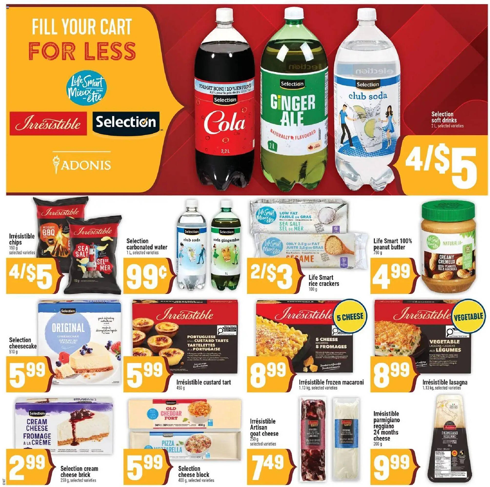 Marché Adonis flyer (2026-03-19 - 2026-03-25) | 8