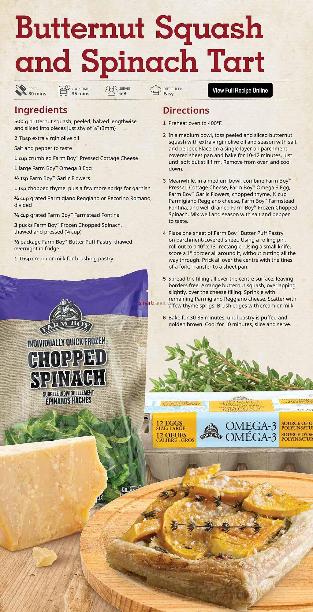 Farm Boy flyer (2025-11-20 - 2025-11-26) | 5