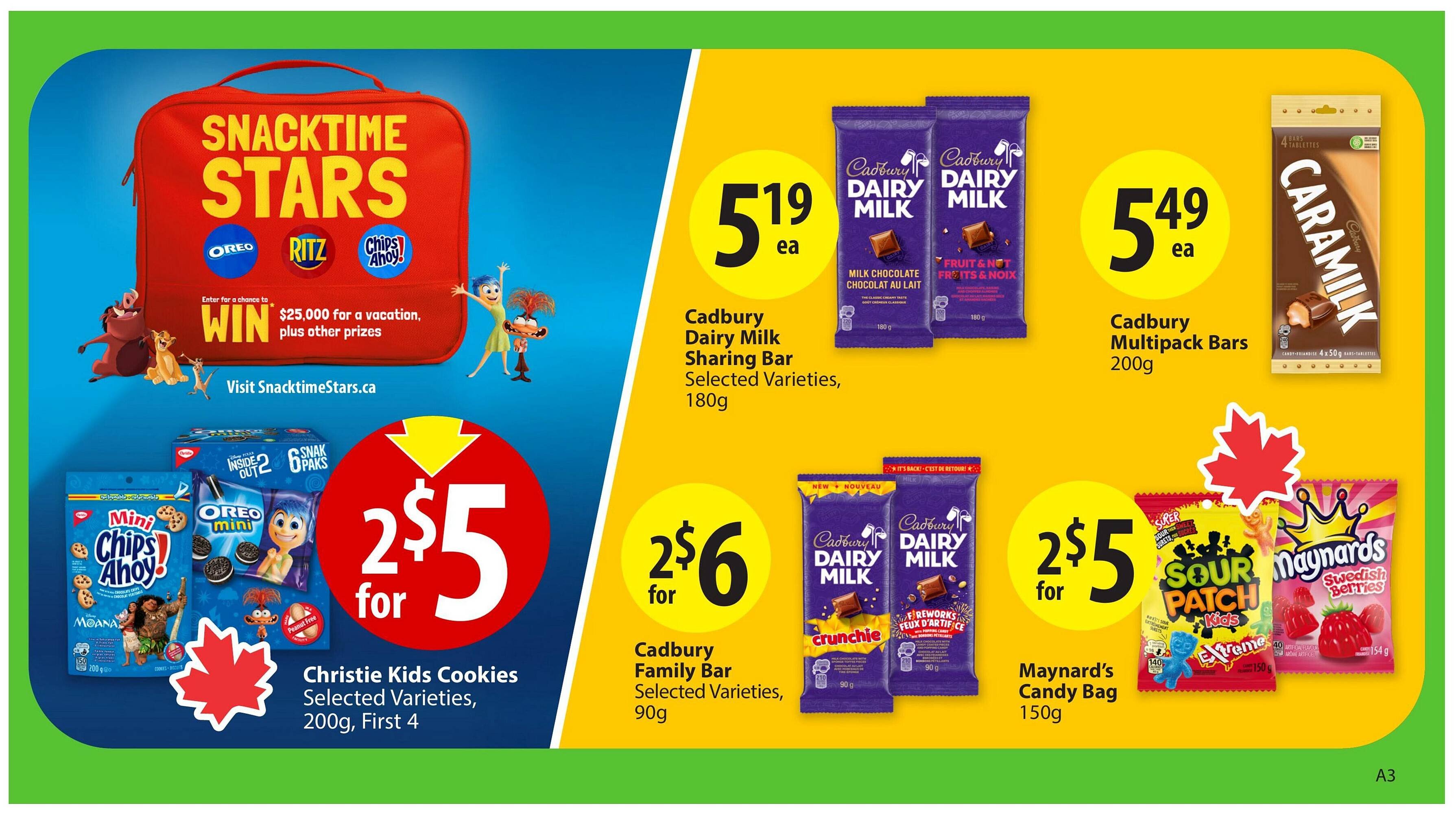 Save on Foods flyer