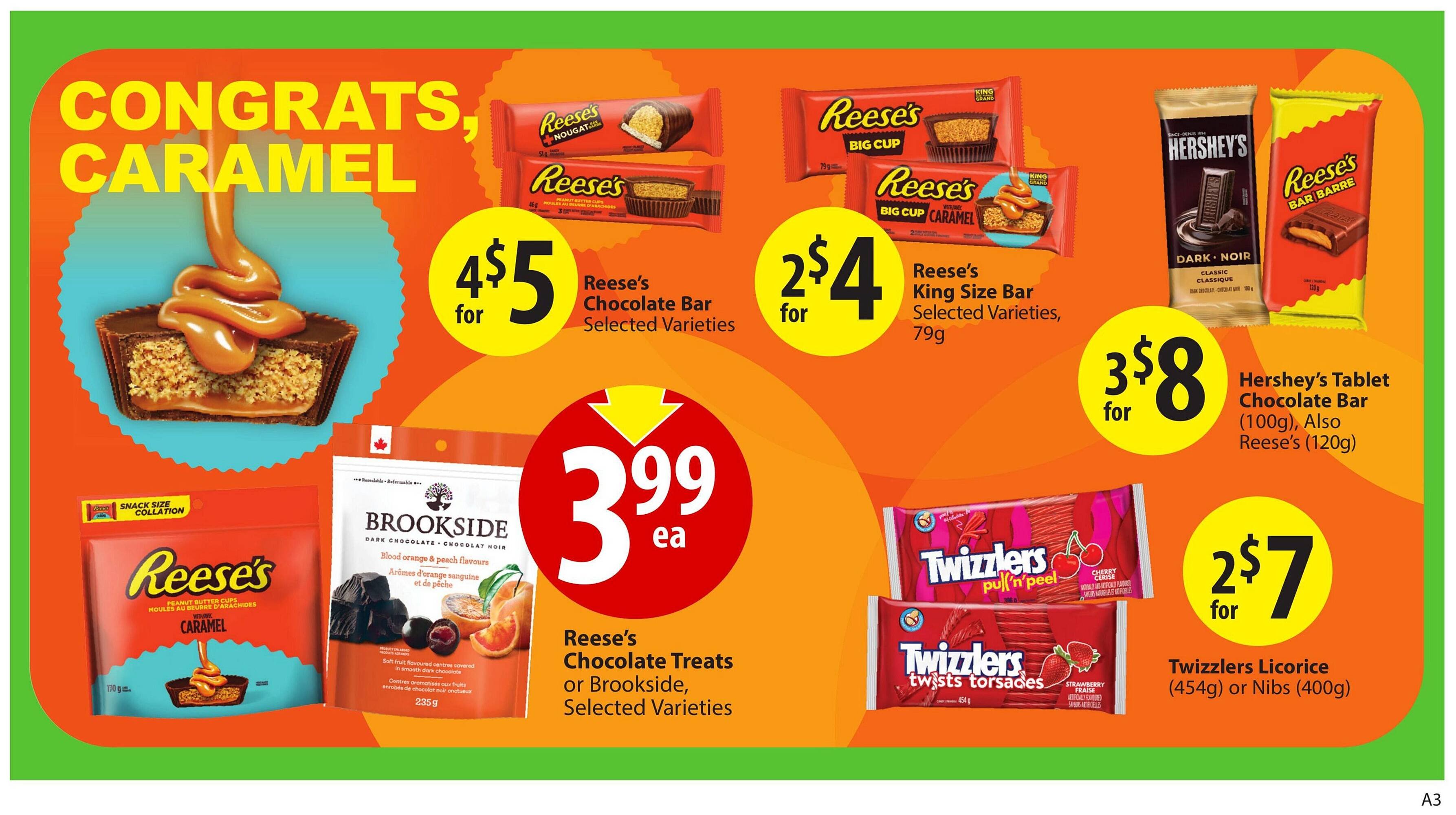 Save on Foods flyer