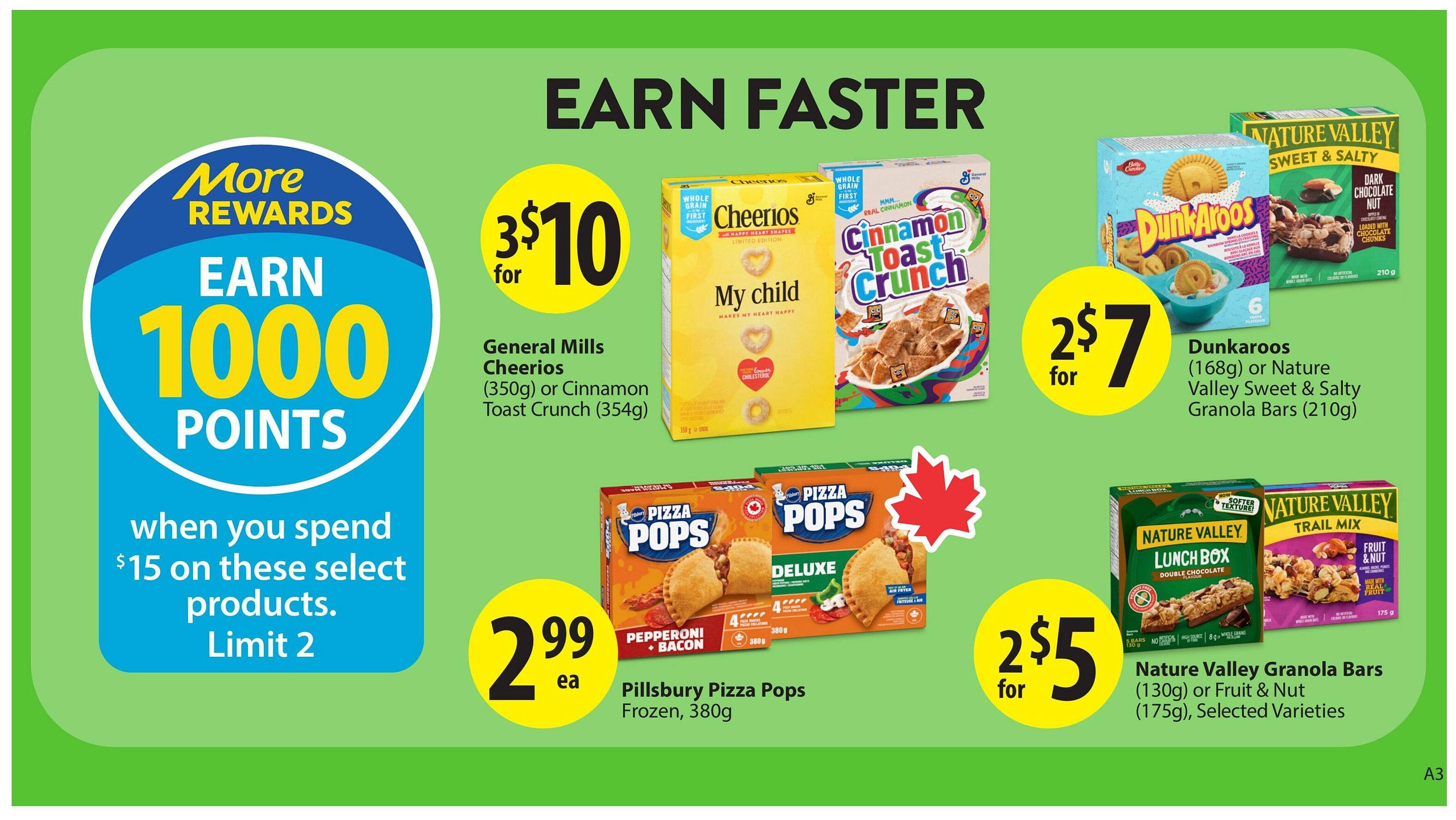 Save on Foods flyer